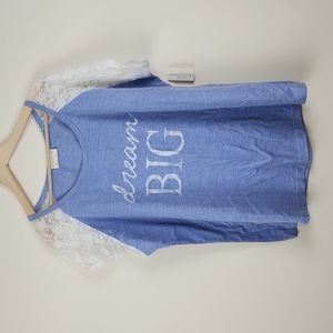 Bobbie Brooks Plus Size Tee